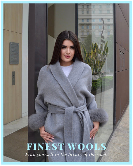 The Double Wool Collection